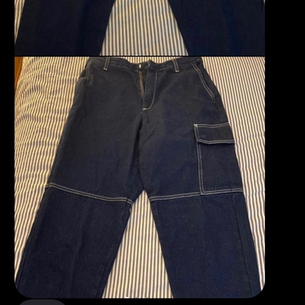 jeans
